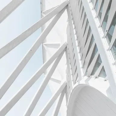 Architecture abstract white 3 HIGH RES
