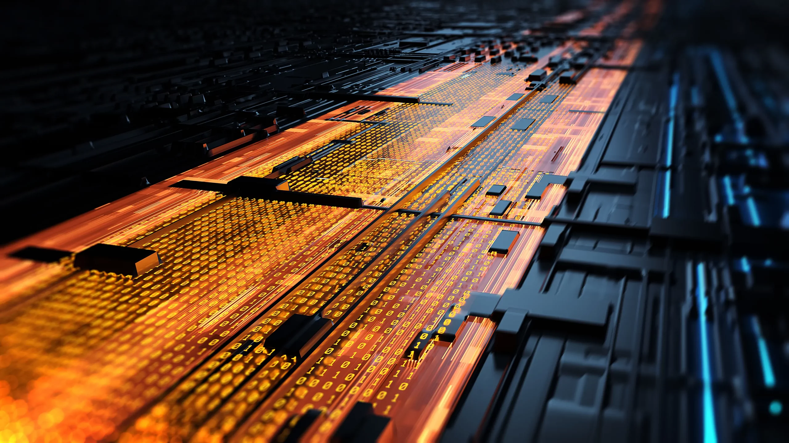 FIMA report: Data as a strategic growth asset 7 Futuristic data stream 2 HIGH RES 2 scaled