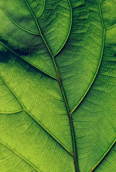 Green leaf HIGH RES