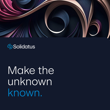Make the unknown known factsheet