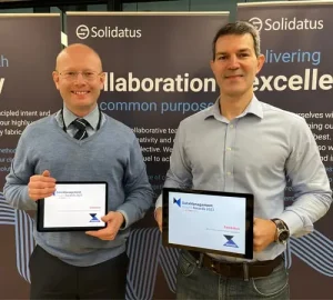 A-Team Data Management Insight Awards 2021