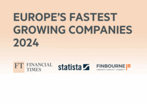 Solidatus Named in 2024 FT 1000 Ranking of Europe’s Fastest-growing Companies