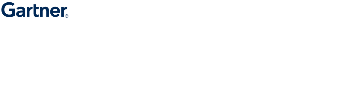 Gartner logo top