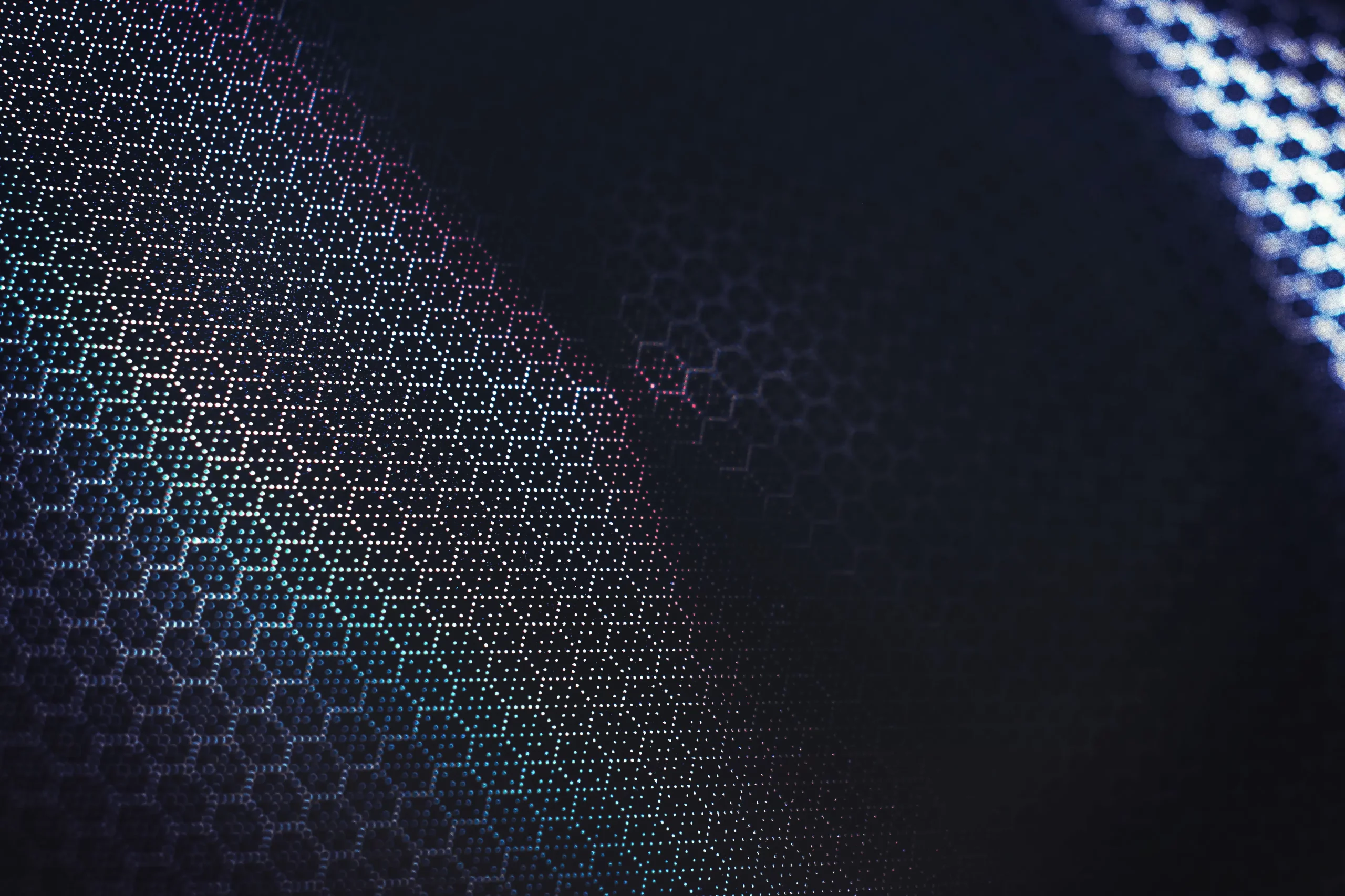 Hexagon honeycomb connections HIGH RES scaled