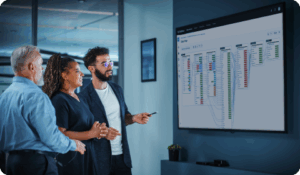 How Data Lineage Helps our Customers Trust the Data Used in Reports and Strategic Decisions