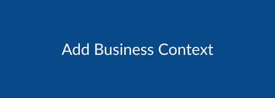 Add Business context