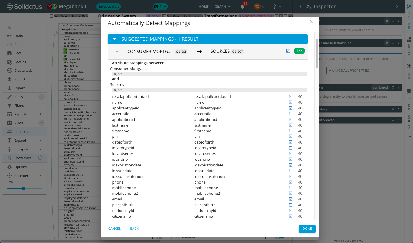 Business Data and Metadata Management