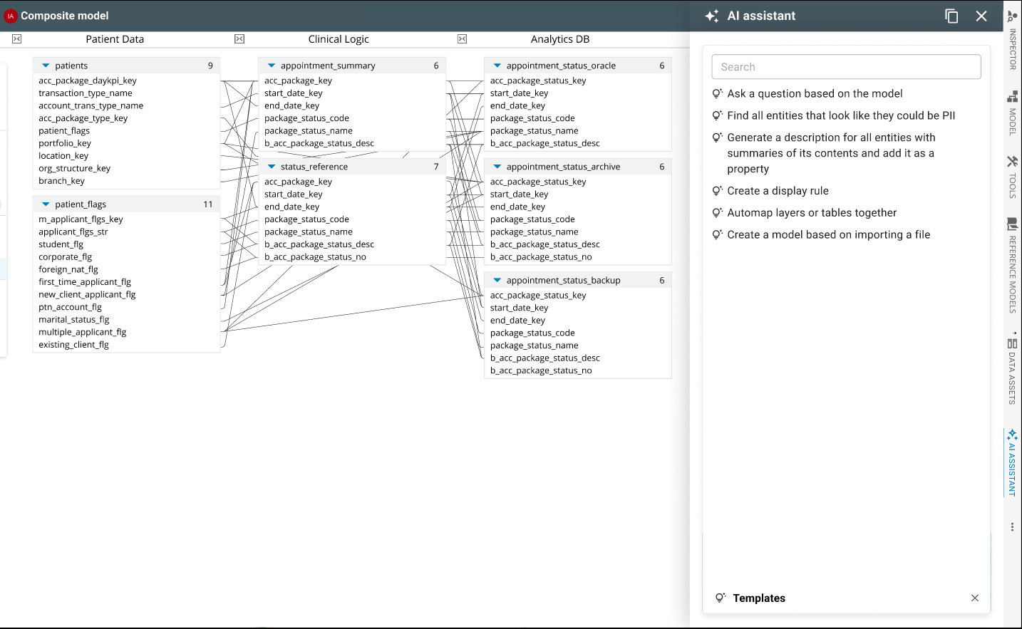 Natural Language Requests