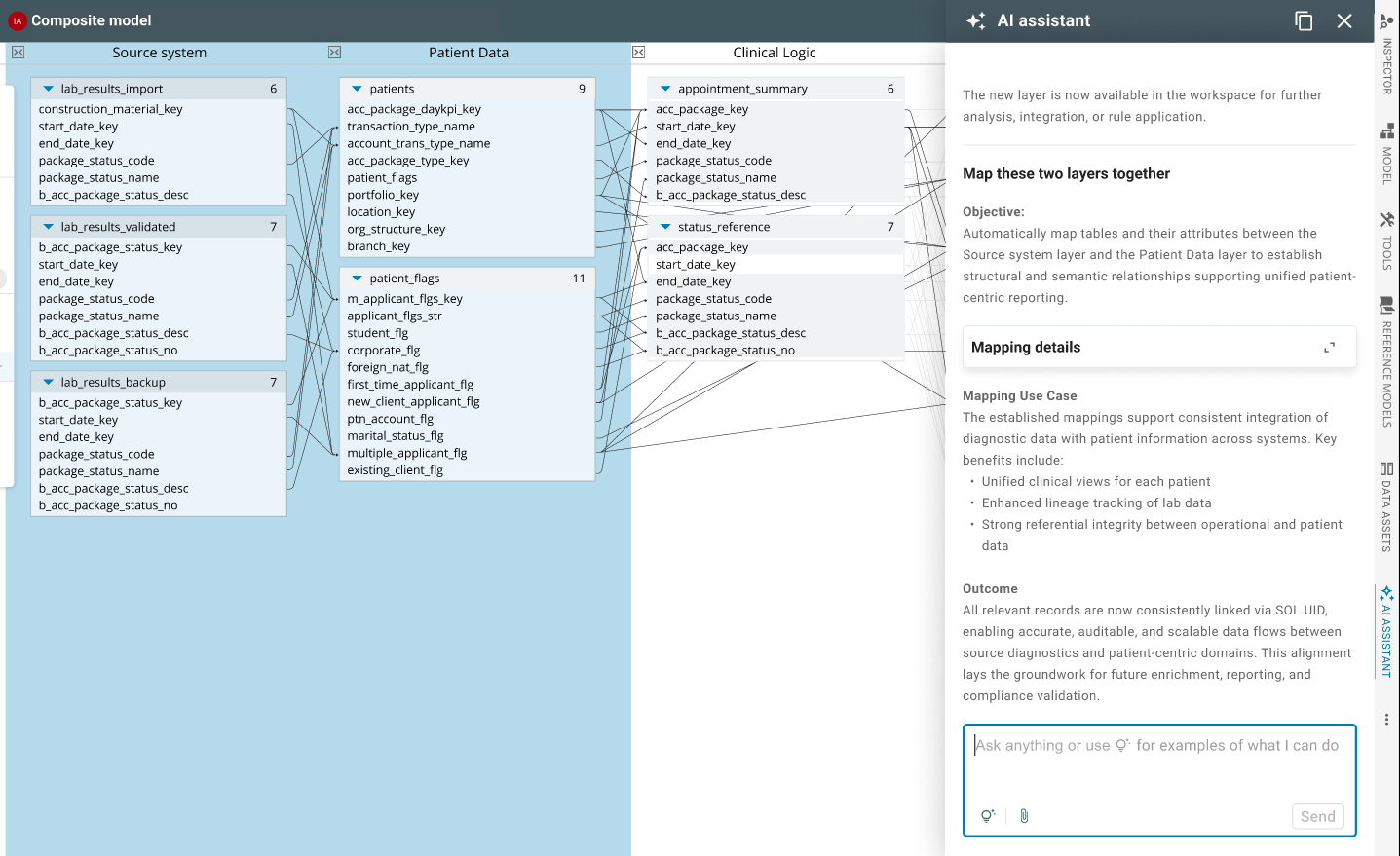 Perform Advanced Analysis and Modification Tasks