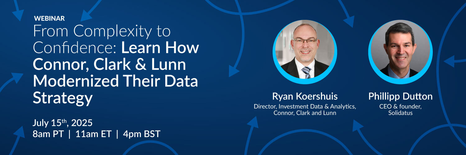 From Complexity to Confidence-A Modern Data Strategy in Action 1