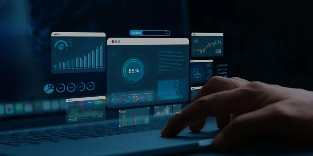 Data dashboards