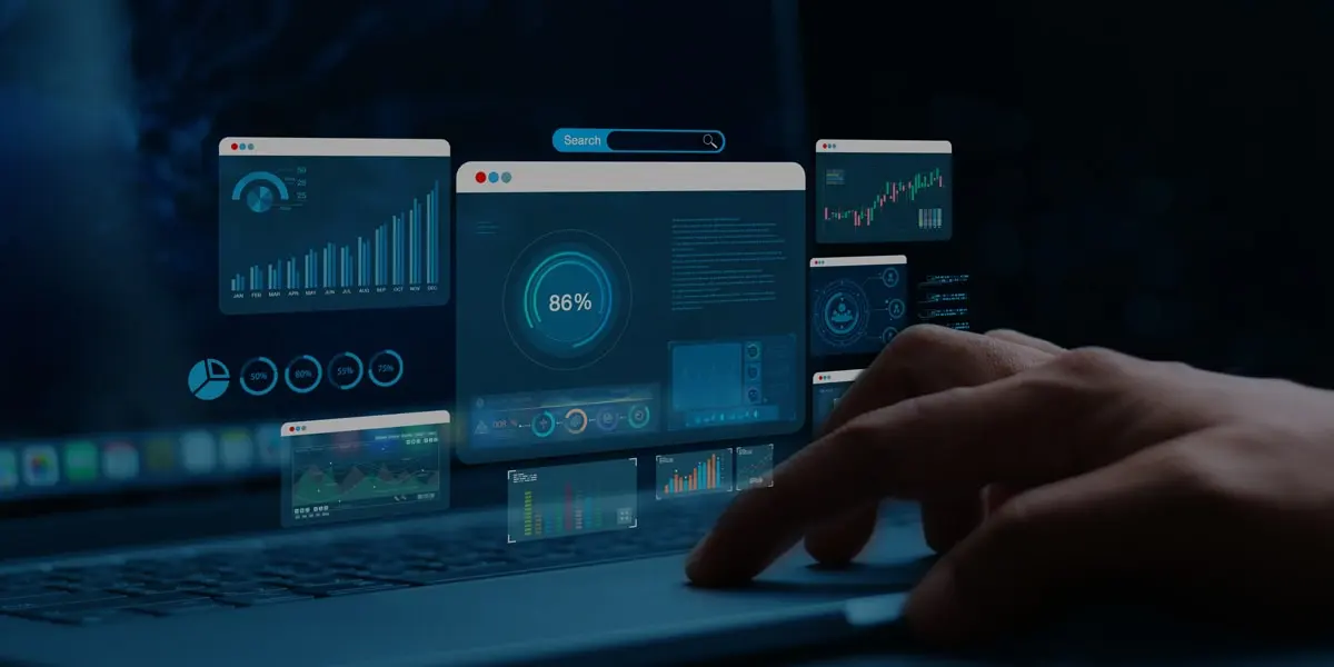 Data dashboards
