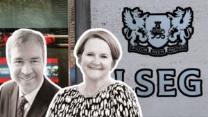 LSEG’s journey from regulation to revenue through data
