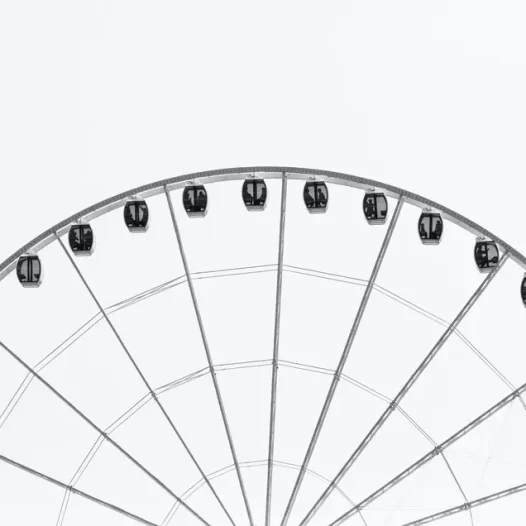Ferris wheel (HIGH RES)